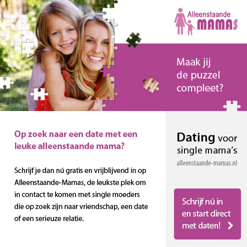 Alleenstaande mama's