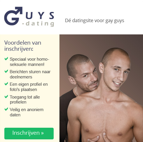 Guys dating