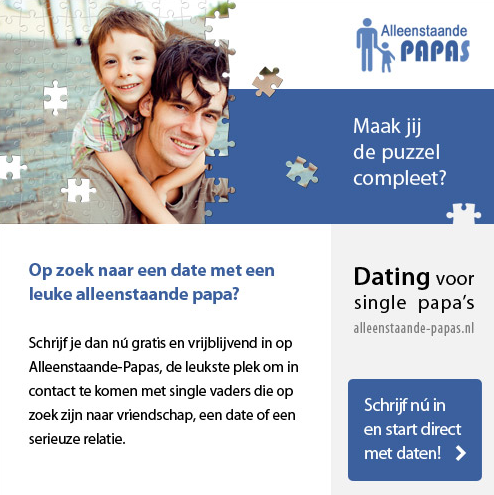 Alleenstaande papa's